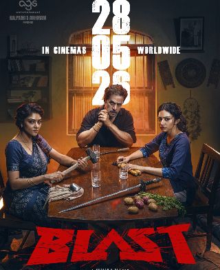 Blast in Cinemas From May 28th