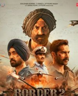 Border 2 OTT Release Date 