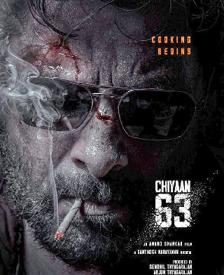 Chiyaan Vikram and Anand Shankar Reunited!