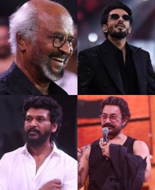 Coolie Cast Salaries Revealed