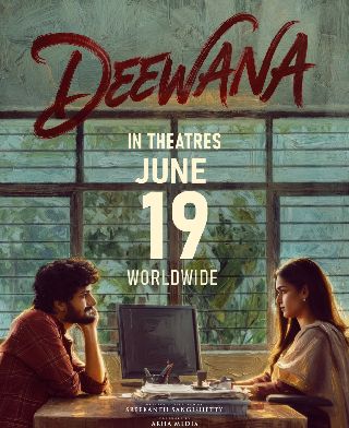 Deewana in Cinemas From June 19th