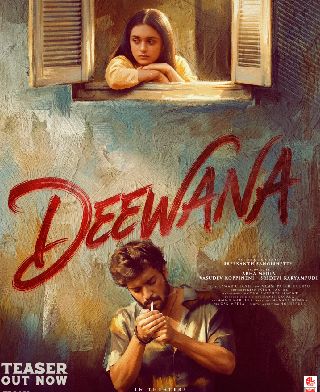 Deewana Movie Teaser