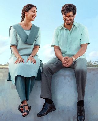 Dulquer's Sri Sri Movie First Look