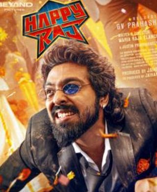Happy Raj Release Date Locked