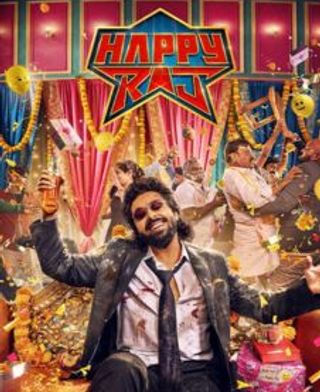 Happy Raj Trailer Is Out Now