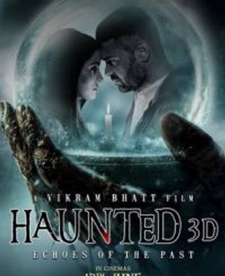 Haunted 3D : Echoes of the Past Teaser Out