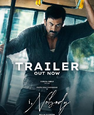 I,Nobody Trailer