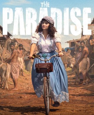 Kayadu Lohar First Look From The Paradise