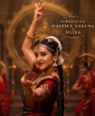 Malvika Sharma as Meera in Brindavihari