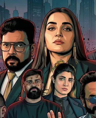 Masthishka Maranam Secures Its OTT Streaming Partner