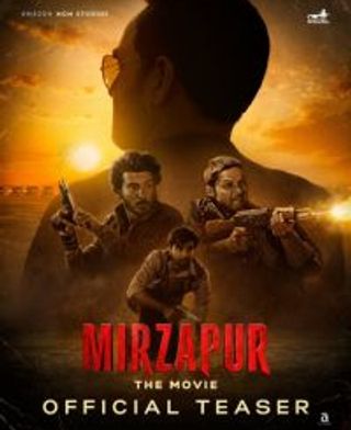 Mirzapur The Movie Teaser Out