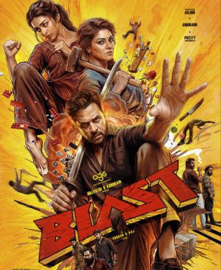 Missed in Theatre's? Blast OTT Release Date Arrived!