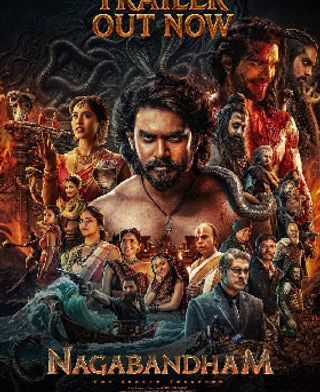 Nagabandham Official Trailer