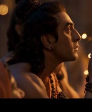 Namit Malhotra’s Ramayana Rama Look Out