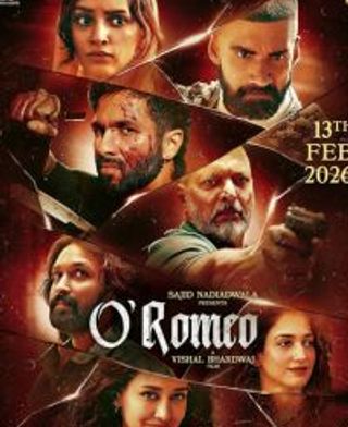 O Romeo Will Be Available On Rent 