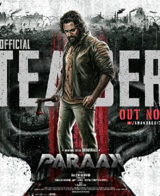 Paraak Action Teaser Out Now