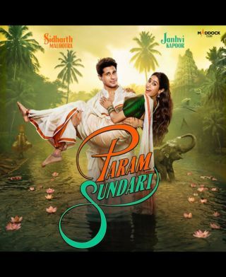Param Sundari Trailer Out Now
