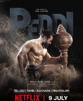 Peddi Streaming On Netflix From July 9th