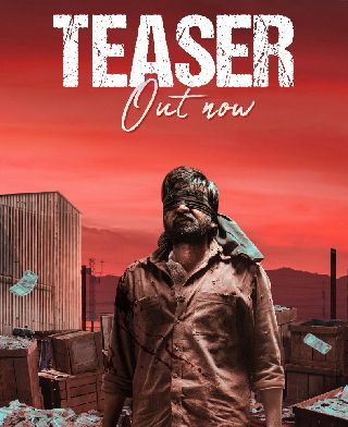 Puri's Slum Dog Teaser Out Now
