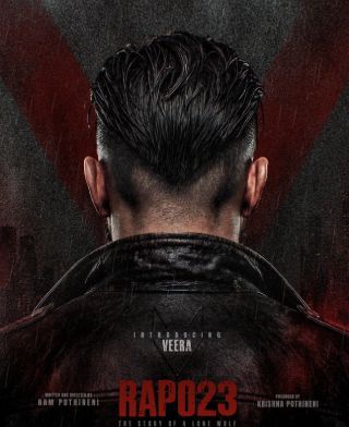 RAPO 23 Movie Announced