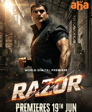 Razor Streaming On Aha From Jun 19th