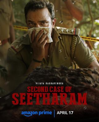 Second Case of Seetharam Streaming Now