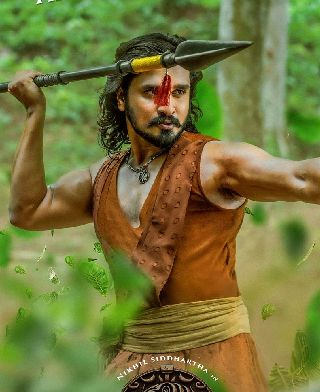 Swayambhu First Single Vaa Vaa Dheevara Out Now