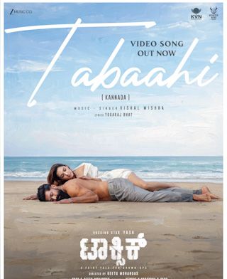 Tabaahi Video Song From Toxic