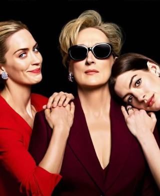 The Devil Wears Prada 2 Trailer Out