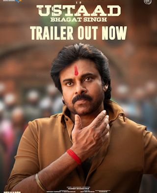 Ustaad Bhagat Singh Official Trailer