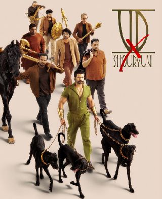 VDxShouryuv Movie Announced