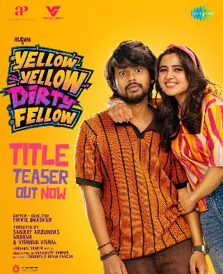 Yellow Yellow Dirty Fellow - Title Teaser