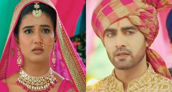 Yeh Rishta Kya Kehlata Hai Update: Will Abhira-Armaan separate again because of Kaveri? - Filmibeat