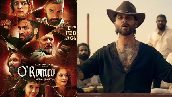 O Romeo Movie Review: Shahid Kapoor, Triptii Dimri’s Performances Elevate This Gritty Love And Revenge Drama