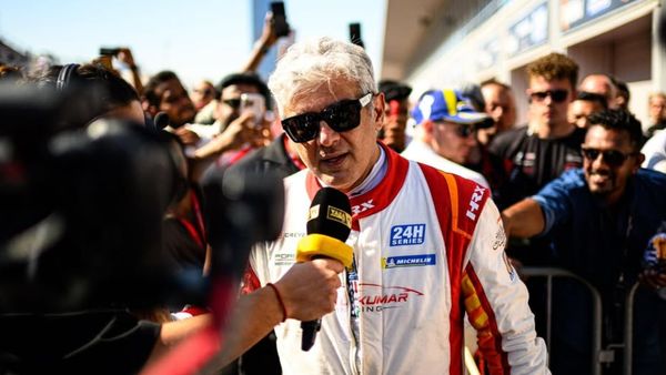 Ajith Kumar Racing Documentary Release Date Out