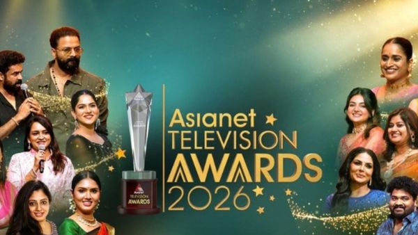 Asianet Television Awards 2026 Winners List: Who Won Best Ac