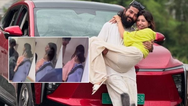 UK07 Rider Wife: Pregnant Ritika's Baby Bump Clip Goes Viral From Hospital; Netizens Call It 'Traumatized'