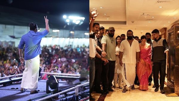 7 Times Rishab Shetty Showed The Lungi Is The 'Desi Cool'