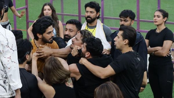 The 50 Elimination Episode 38: Who Got EVICTED? Rajat DEFEATS Prince Narula, Faisu BEATS Shiv Thakare