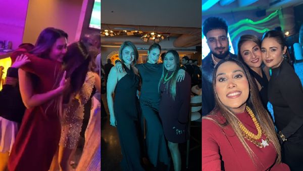 Bigg Boss Reunion! Afsana Khan Parties Hard With Karan Kundrra, Tejasswi Prakash. Pics Go Viral