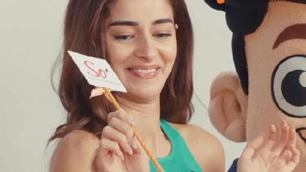 Ananya Panday And Nick Join Hands To Tackle Exam Pressure, Says "Exams Are Just One Step...."