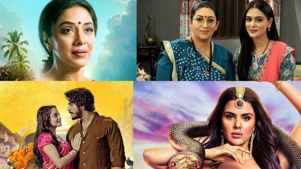 TRP Report Week 14: Kyunki Saas 2 Vs Anupamaa Vs Naagin 7- Which Serial Is No. 1? Top 10 Shows List