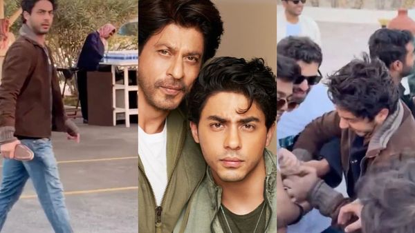 Aryan Khan's Joota Churai Moment At Best Friend's Marriage Goes Viral; Watch Full Video From Inside Wedding