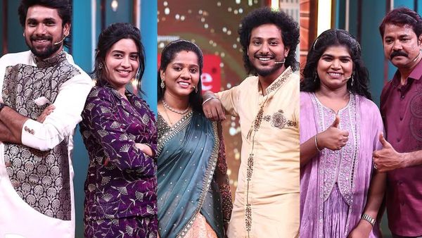 Cooku With Comali Season 7 Contestants List