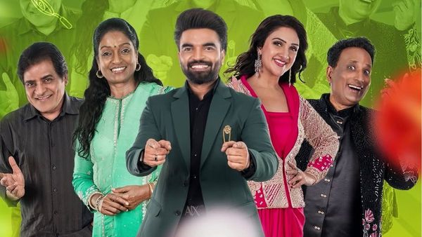 Cooku With Jathirathnalu Season 2 Full Contestants List