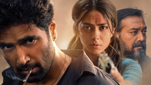 Dacoit Advance Booking: Nears ₹6 Cr Pre-Sales Worldwide