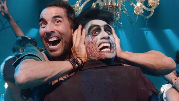 Bhooth Bangla Box Office Collection Day 4 (Early Update): Over 50% Drop! Akshay's Film Struggles To Earn 5 Cr On Monday