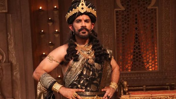 Hastinapur Ke Veer: Chandan Anand Brings Alive Shakuni’s Sharp Mind And Layered Personality In SonySAB' Show