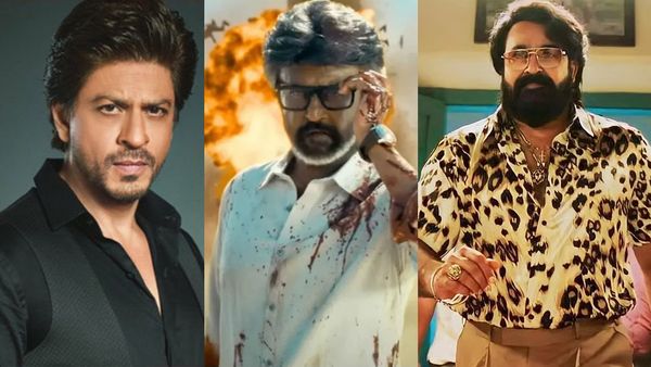 Jailer 2: Mohanlal Wraps Portion; SRK Shoot Buzz