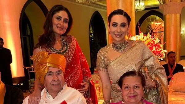 Indian Idol 16: Karisma Kapoor Dances On Mom Babita's Song Kajra Mohabbat Wala For First Time: 'I Worship..'